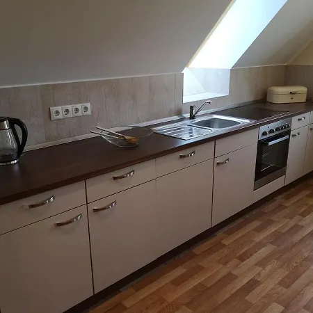 Apartment Am Wachhuegel *