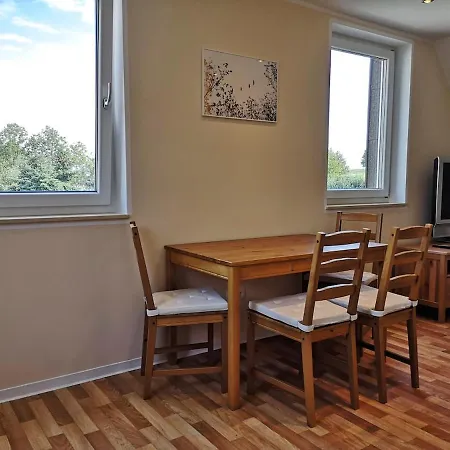 Am Wachhuegel Apartment Daasdorf am Berge