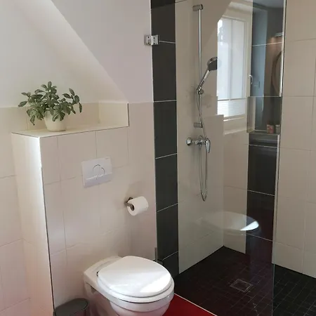 Apartment Am Wachhuegel Daasdorf am Berge