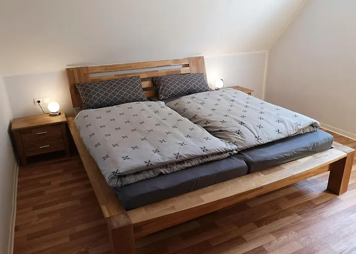 Apartament Am Wachhuegel Daasdorf am Berge