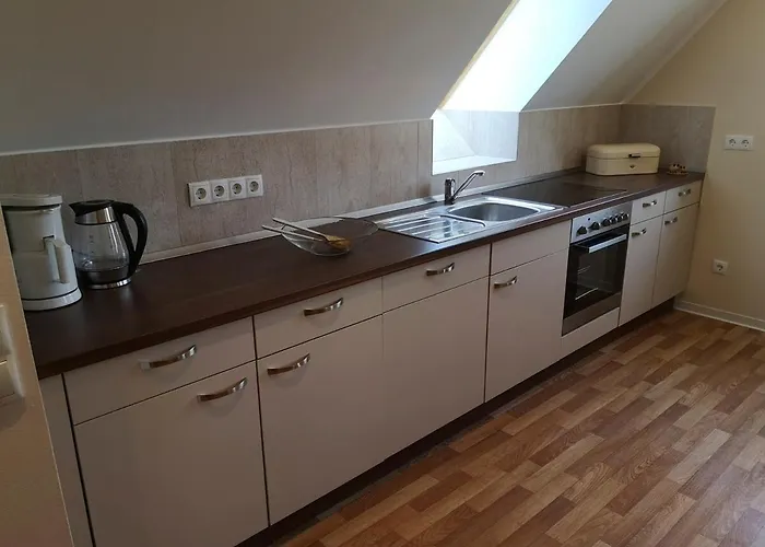 Apartament Am Wachhuegel *