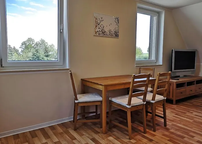 Am Wachhuegel Apartament Daasdorf am Berge