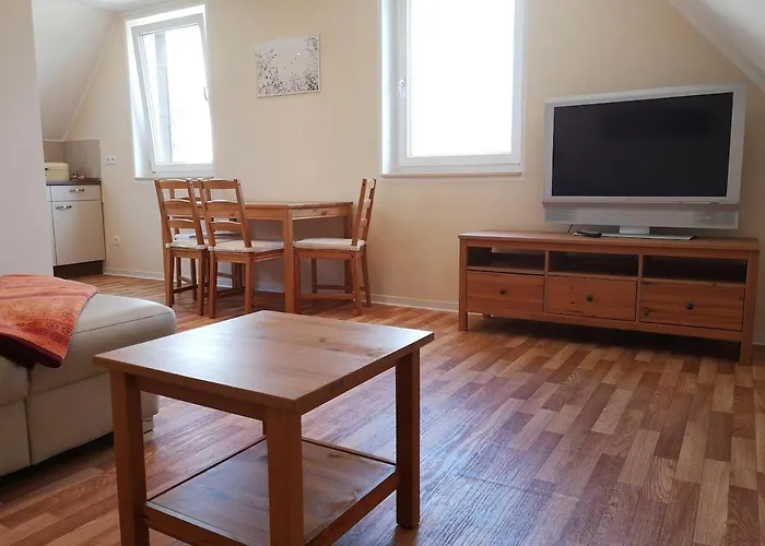 Apartament Am Wachhuegel *