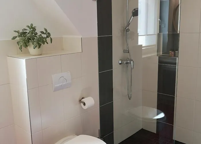 Appartamento Am Wachhuegel Daasdorf am Berge